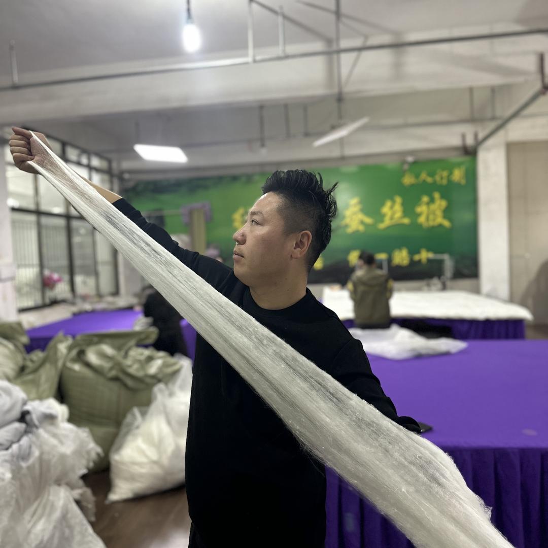 南通棉梦蚕丝被(高端蚕丝被清货专场