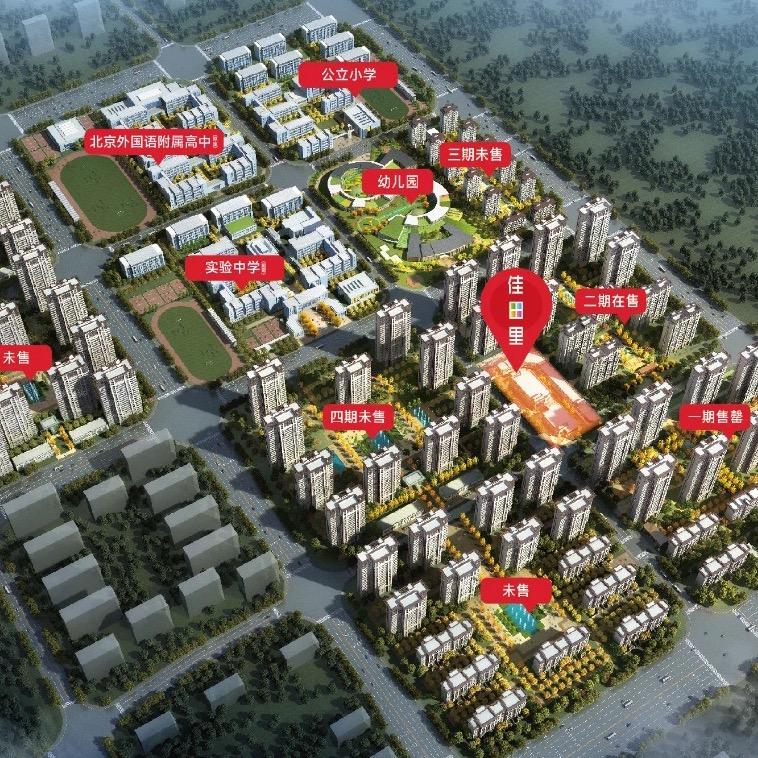 驻马店佳田尚书院二期业主的收房日记