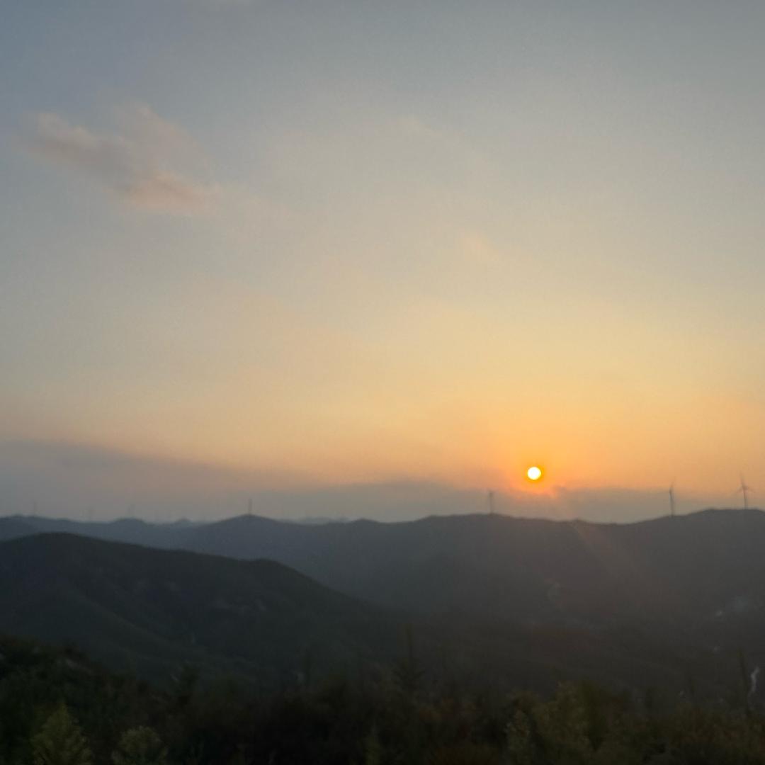 一个人的旅行是与地球的单独约会🎶