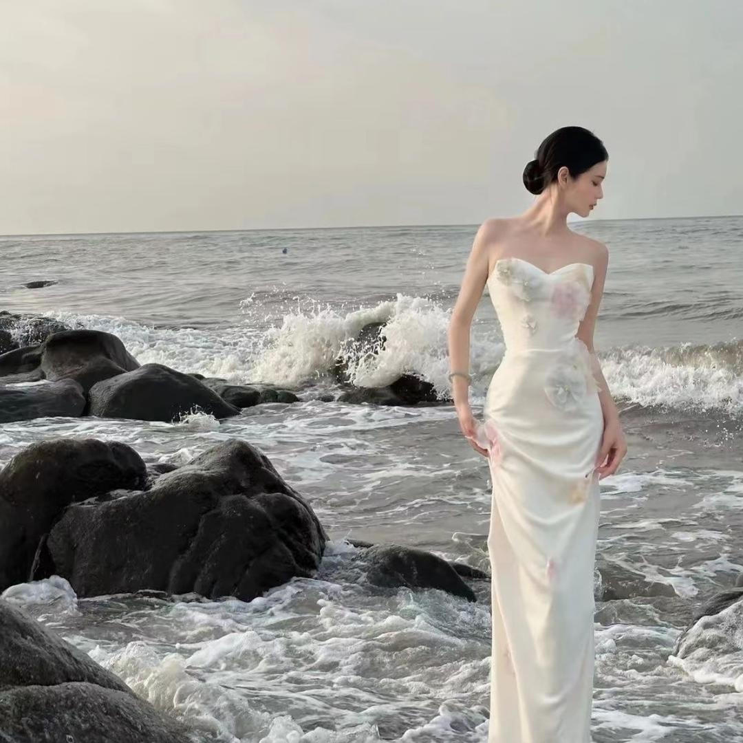 愿望是成为富婆