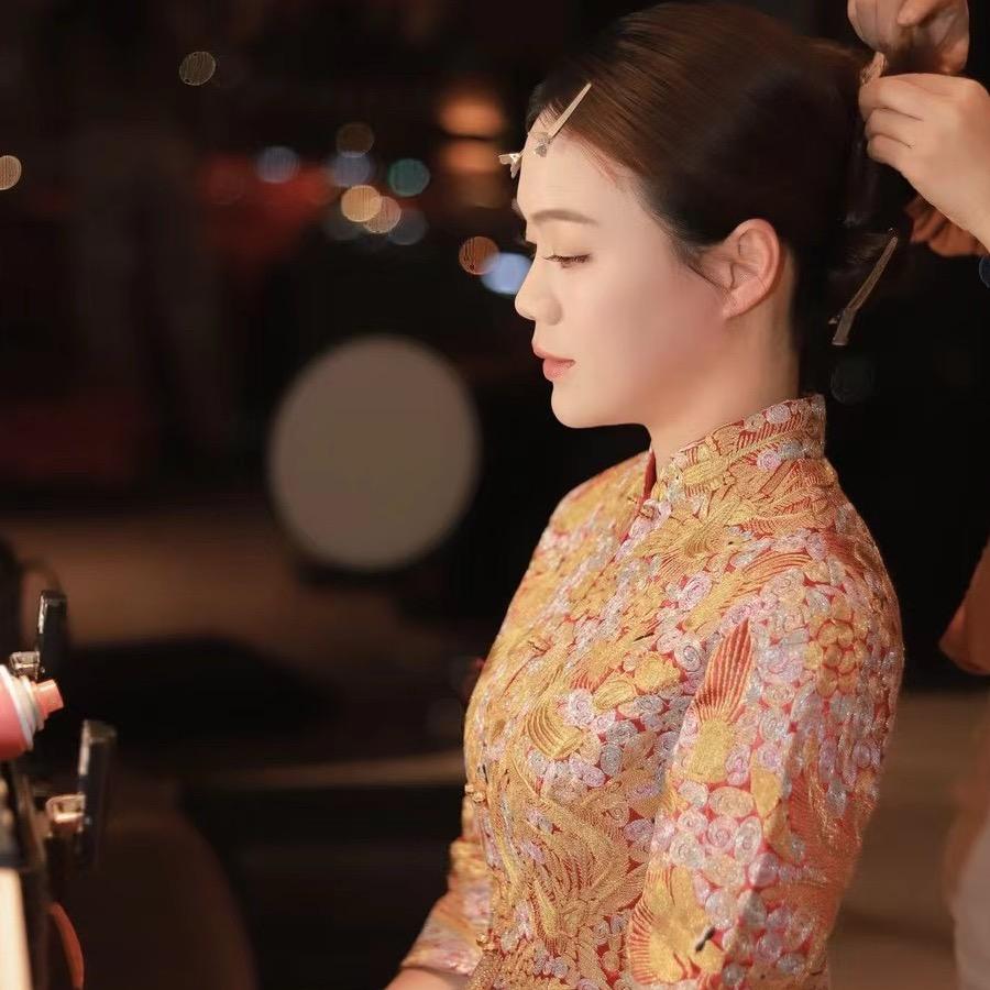 你好，林小姐。