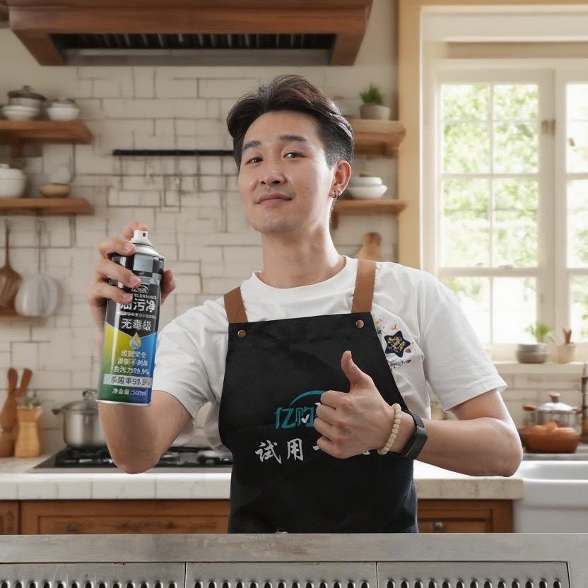 亿购美-油污清洁专场