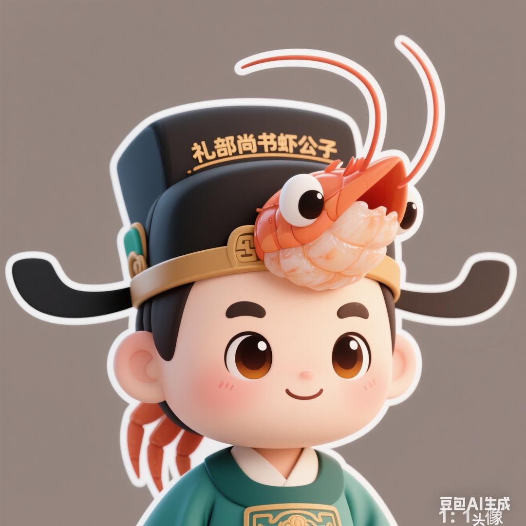 虾仁公子