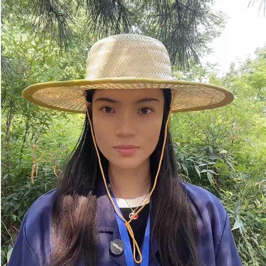 新农人柳姑娘👸