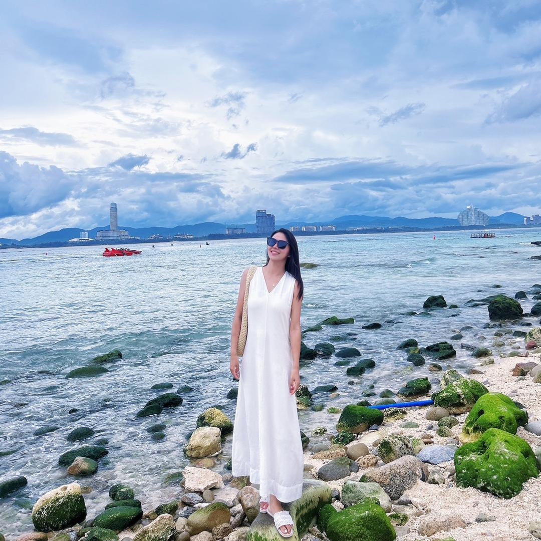 李漂亮 👸 👗