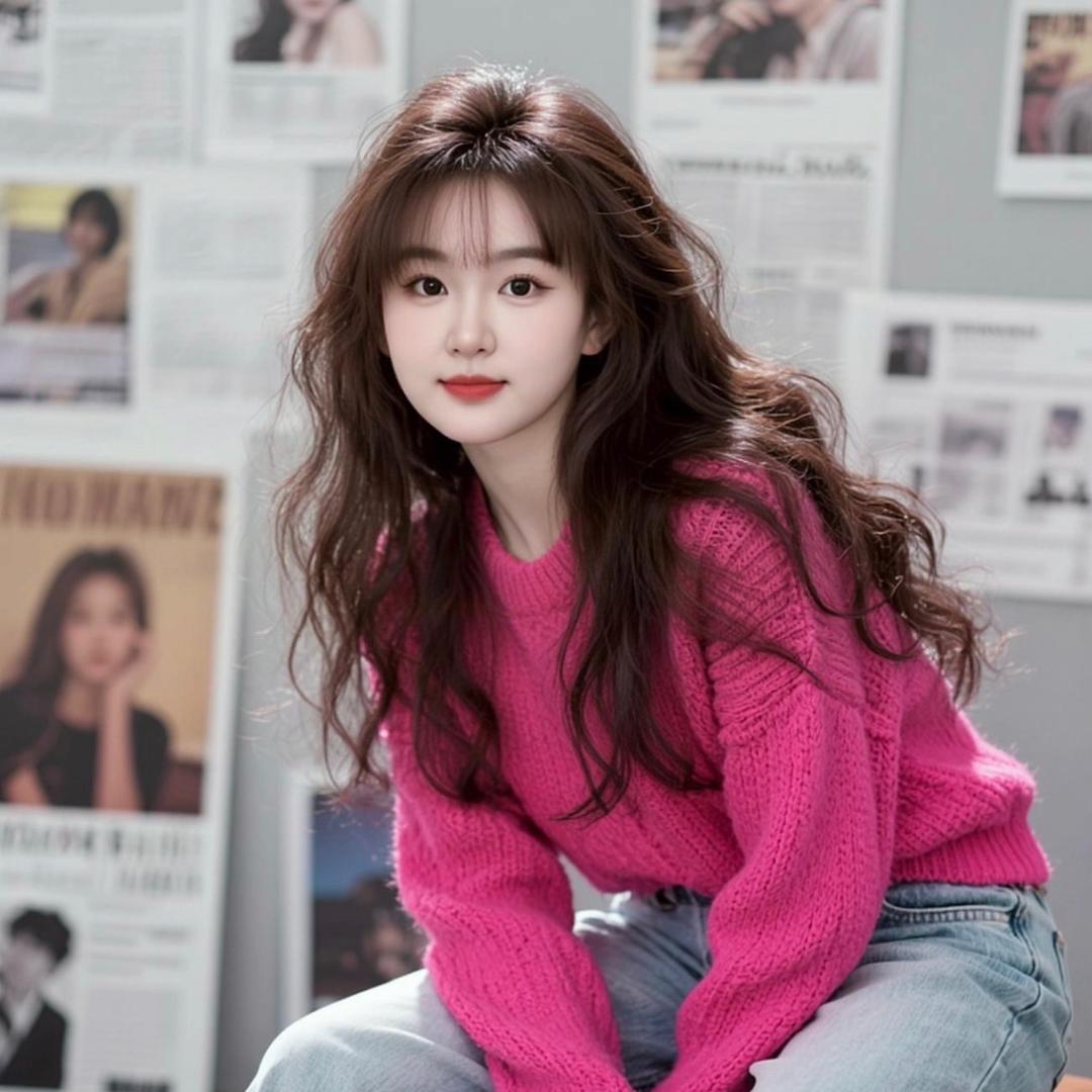 简型化___小莲