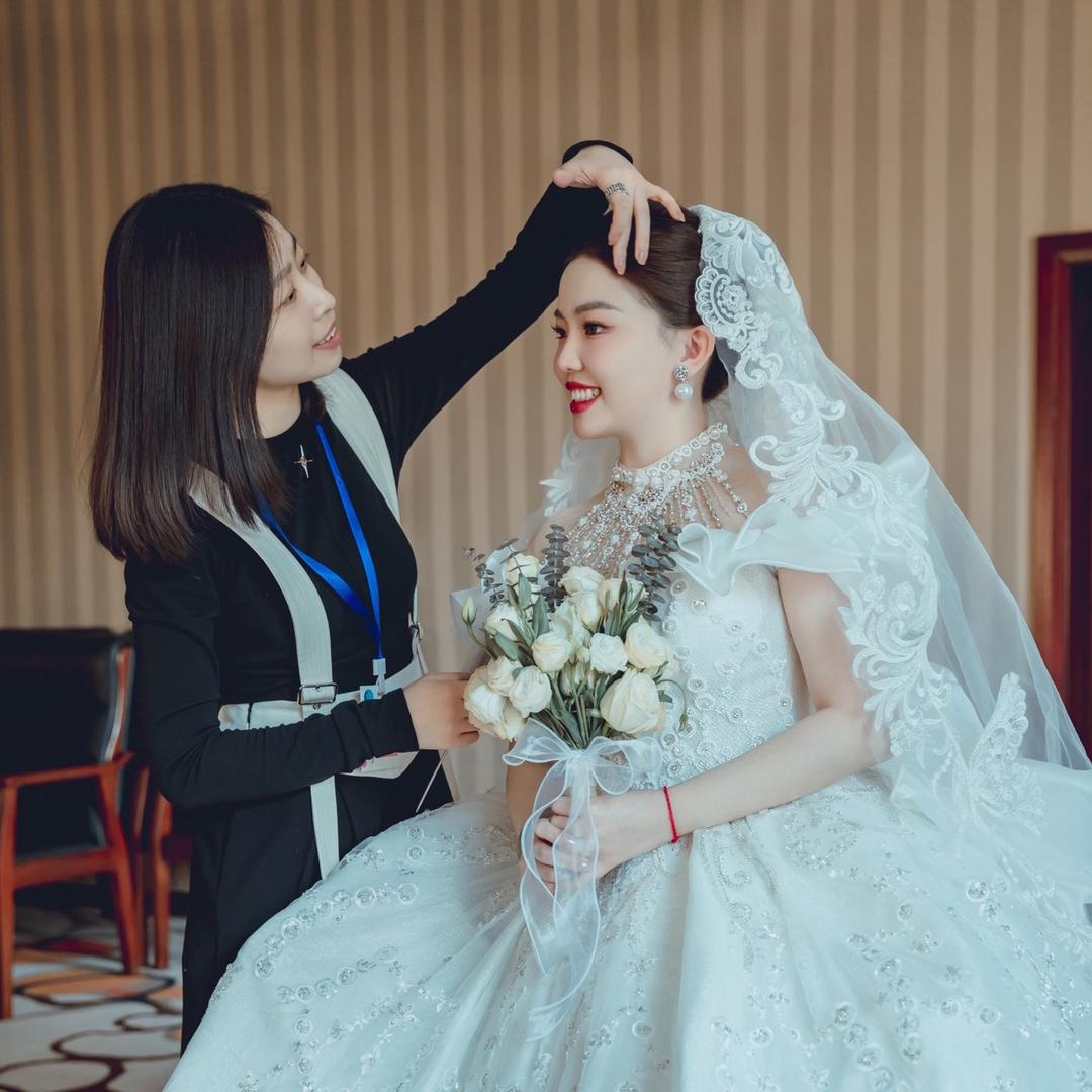 辉南县朝阳镇婚礼