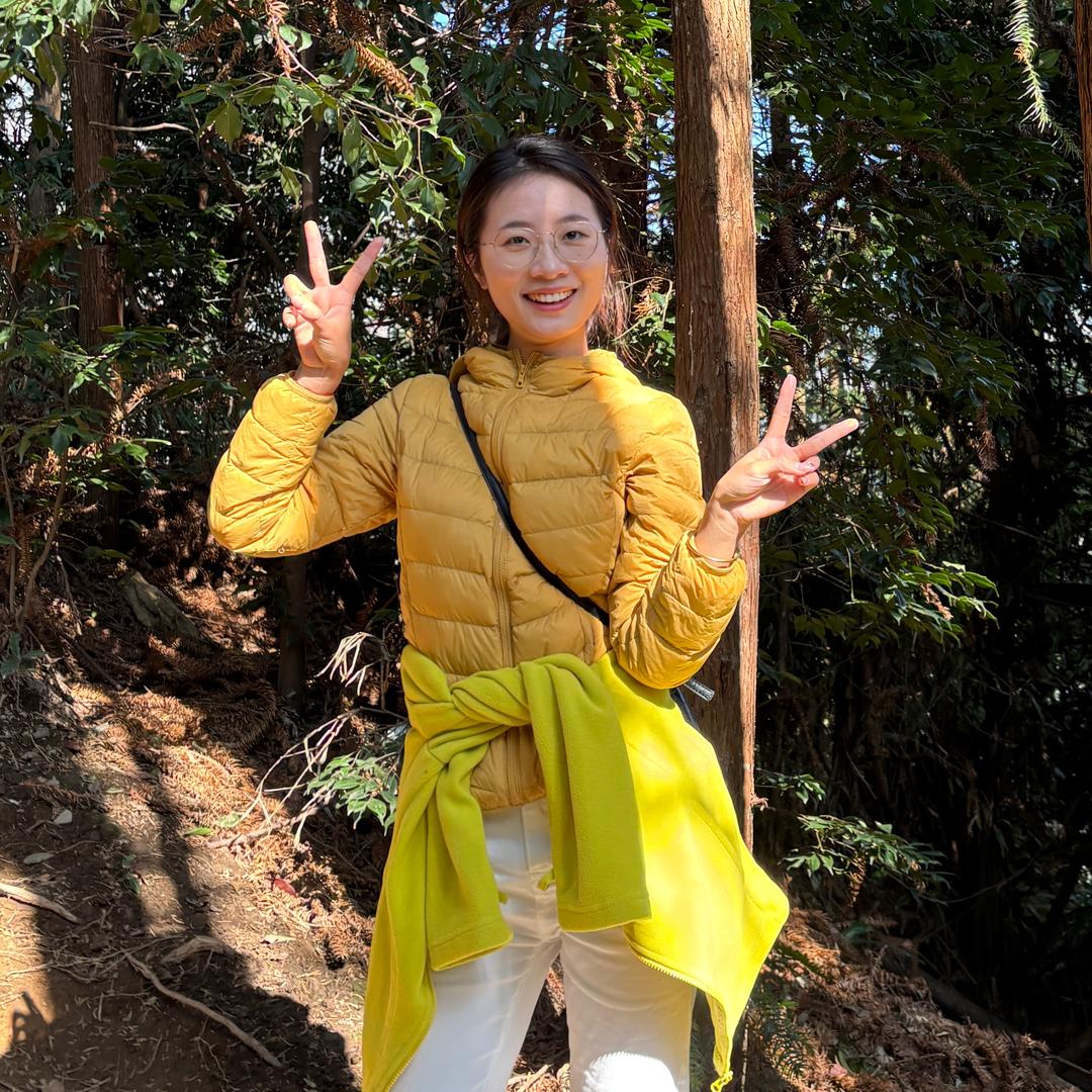 娇娇要勇敢☀️