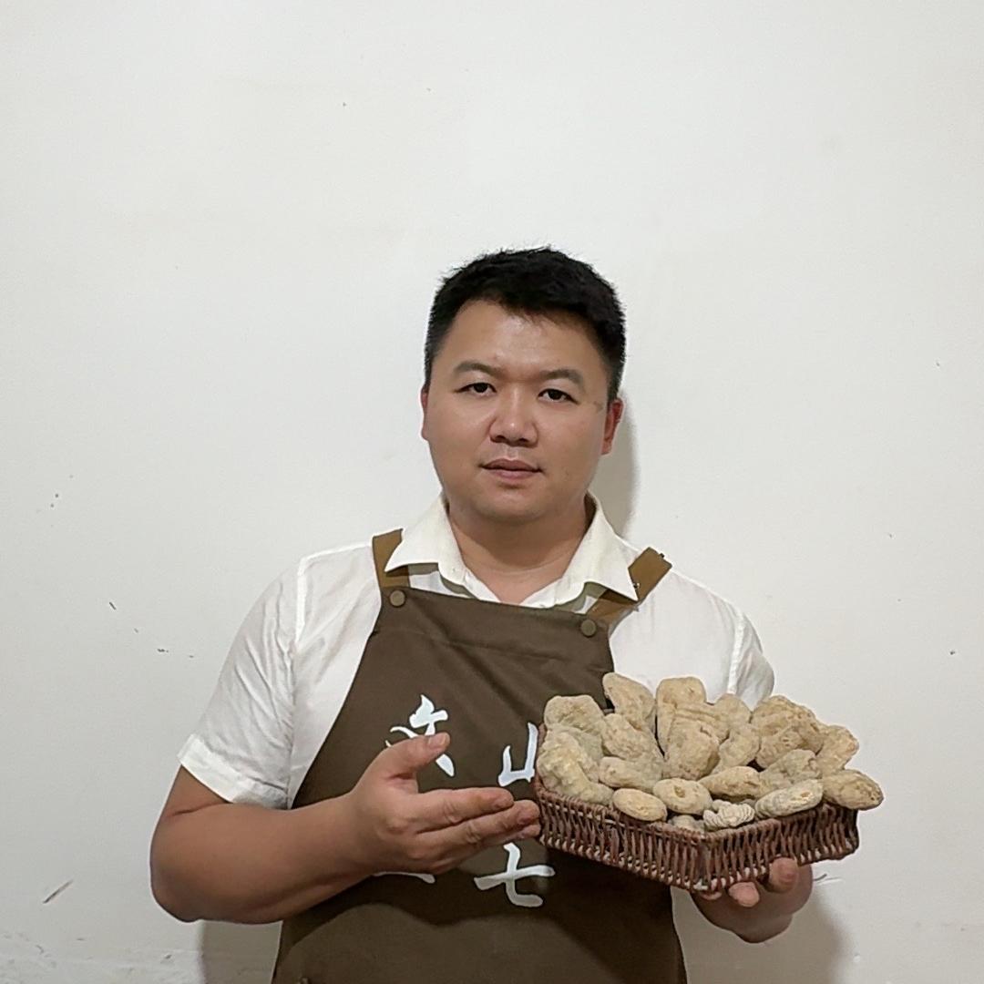 大山里的滋补品