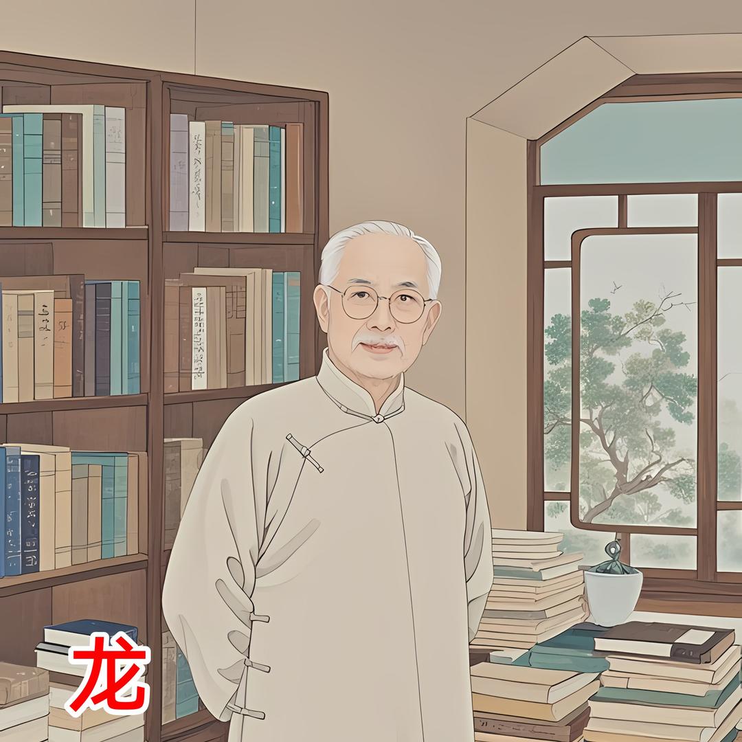 青衿先生