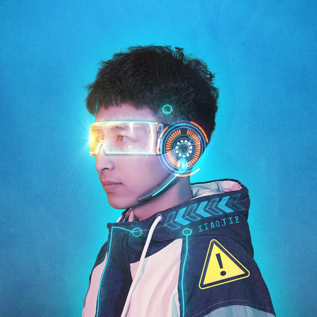 小杰特效师@抖音