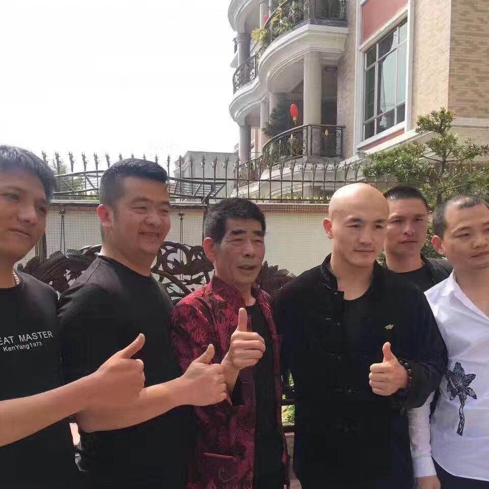 潮汕坏叔叔不坏