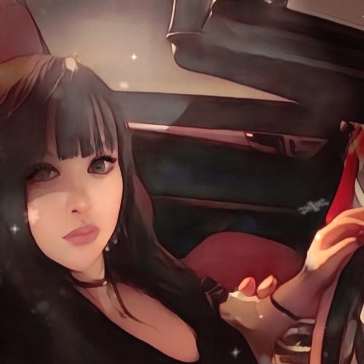 有故事的女人