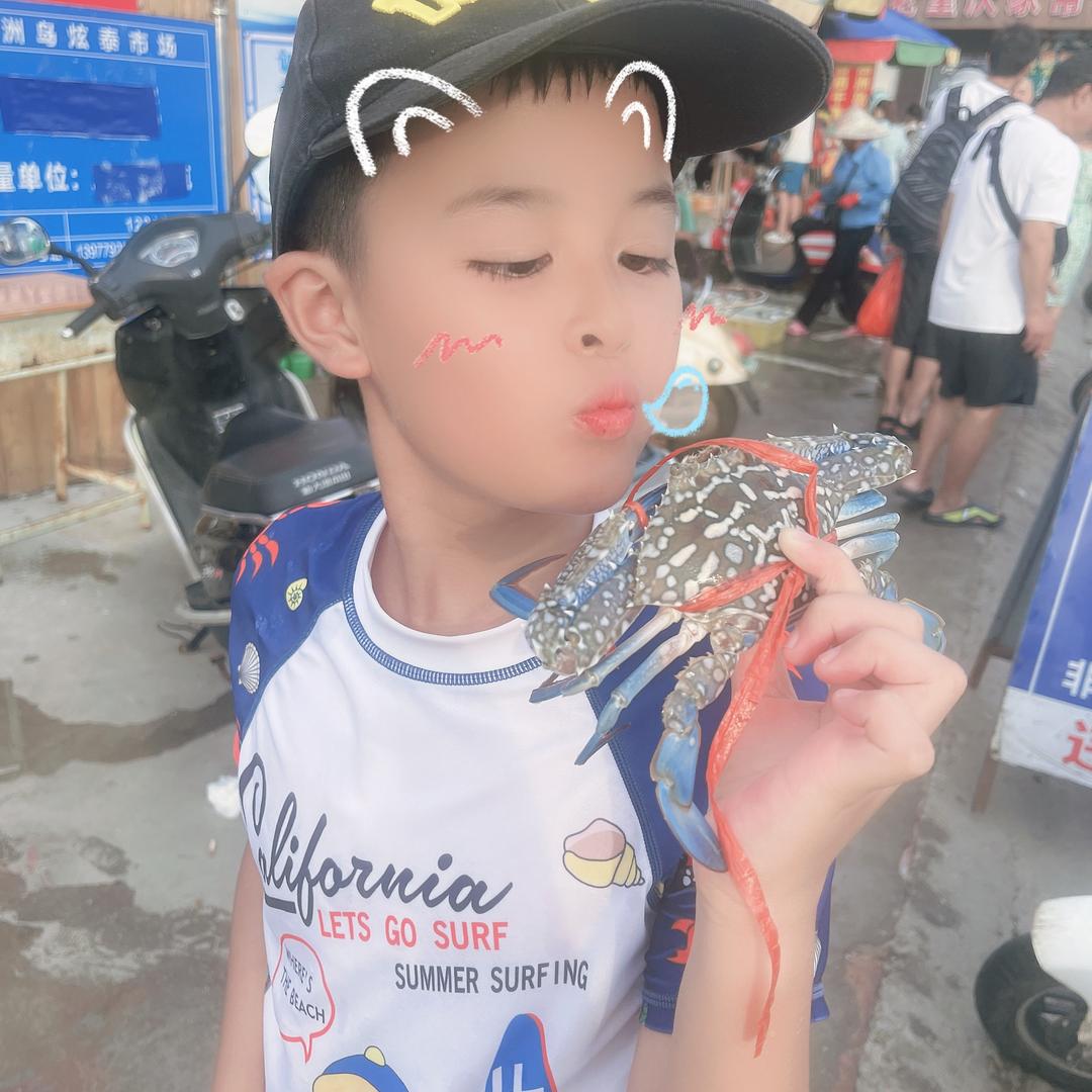 开心妈