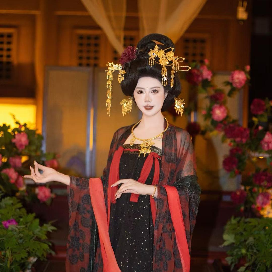 海心非遗汉服妆造馆