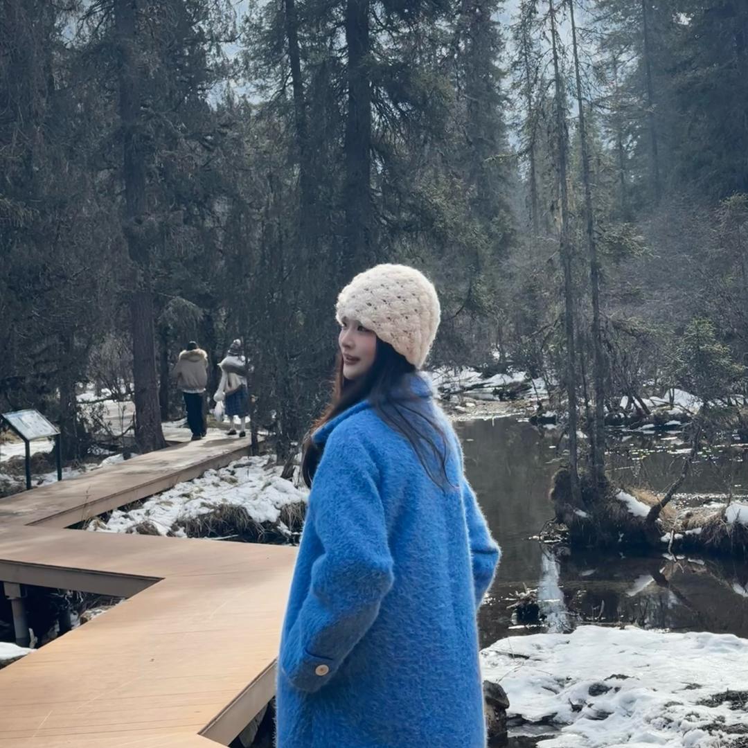 追赶日落的黄豆芽儿