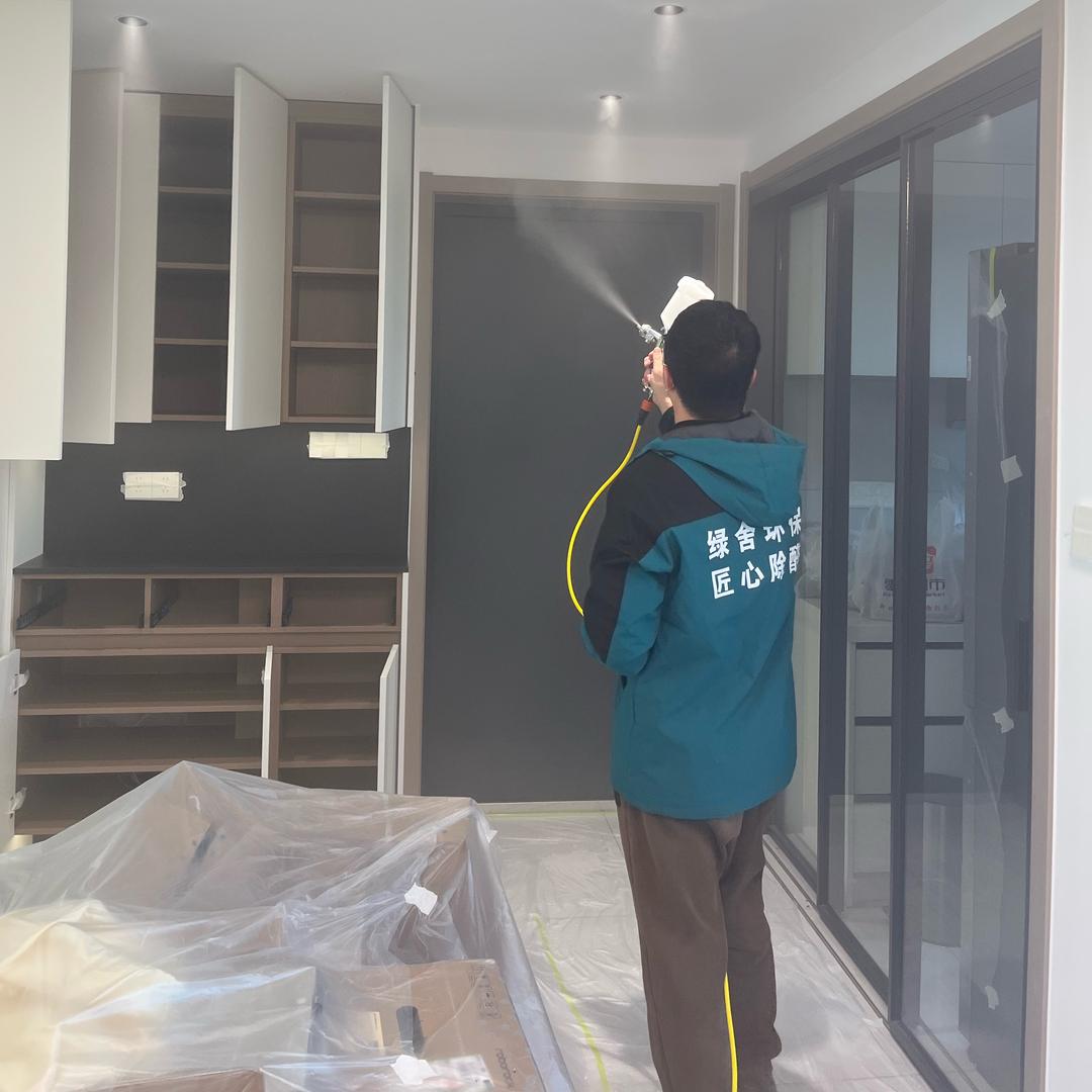 无锡甲醛检测除甲醛