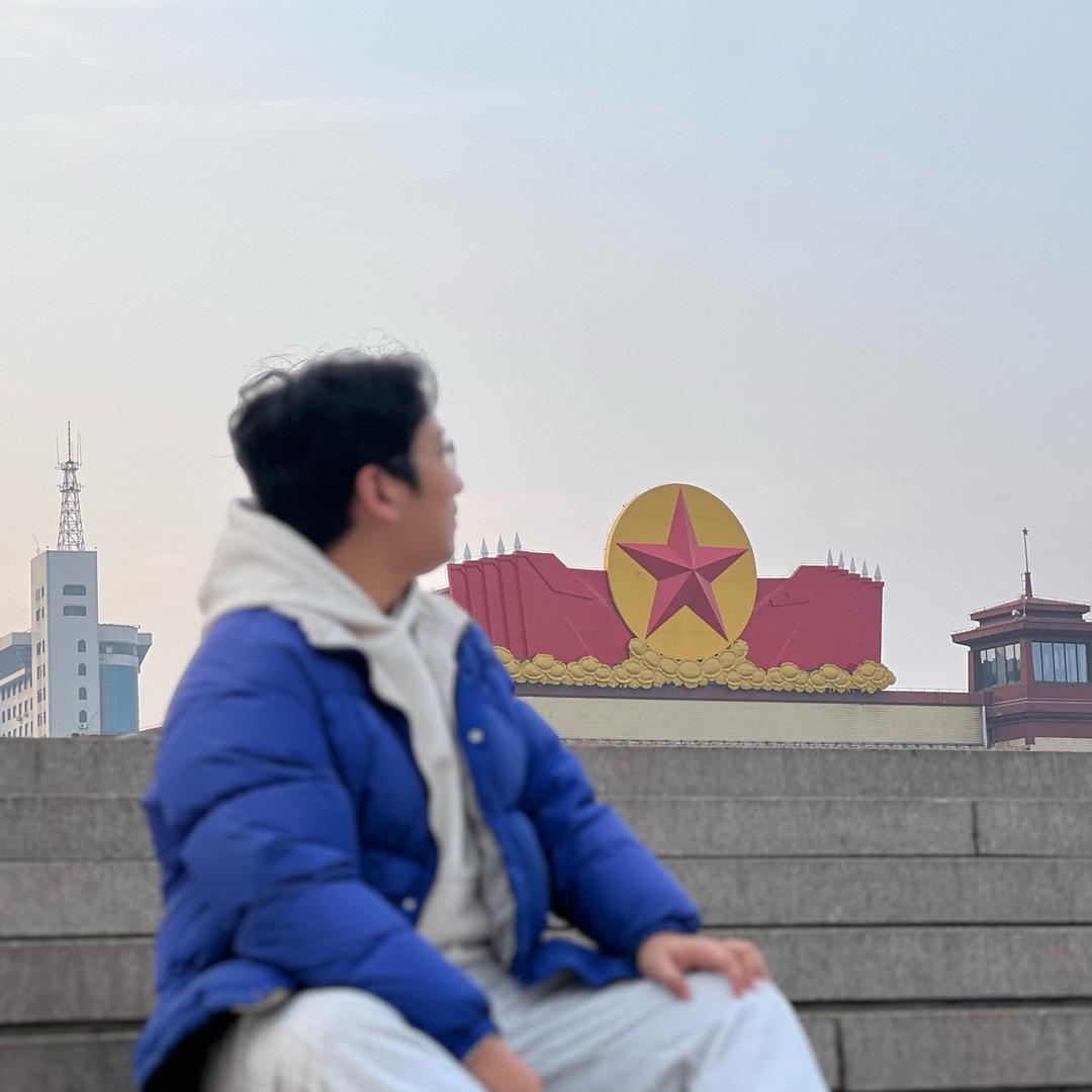 小程在路上