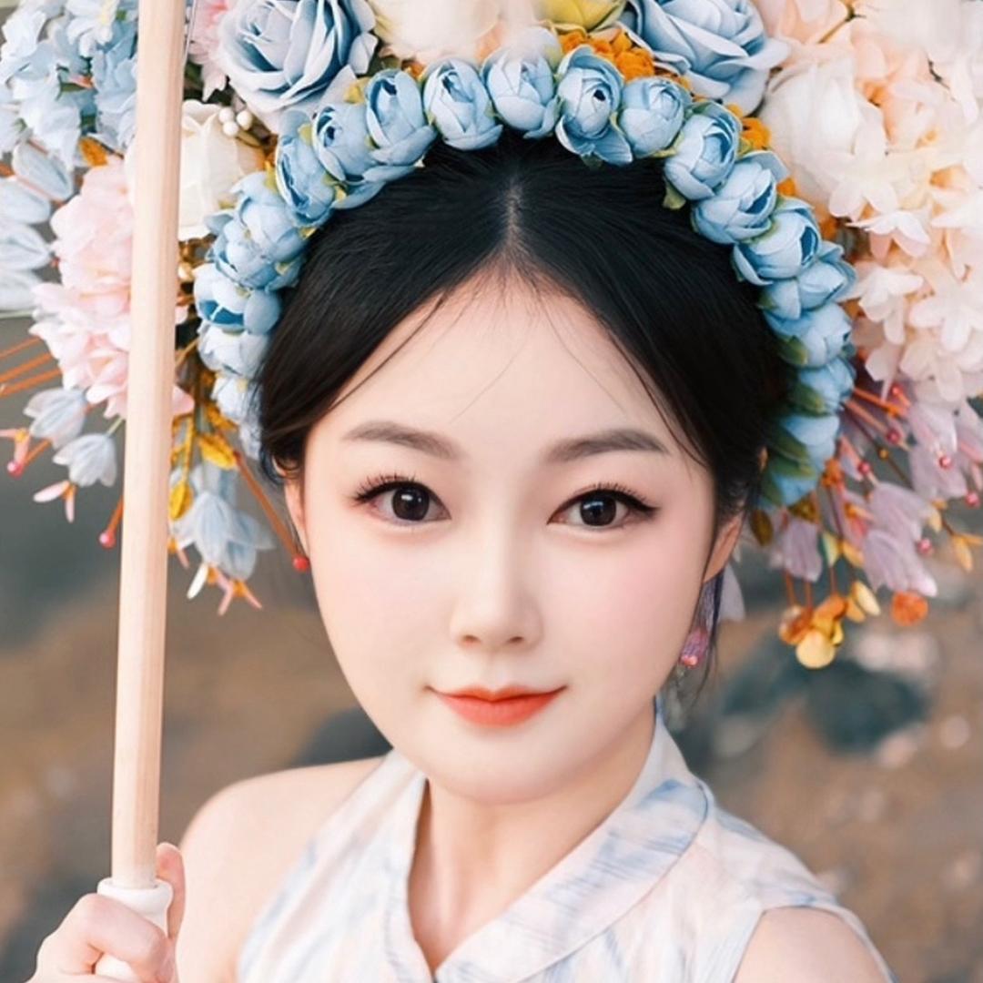 就是香菜吖