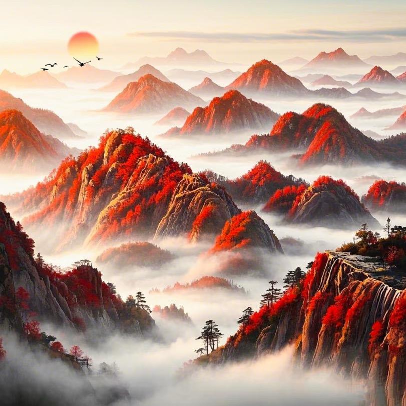数青善渊