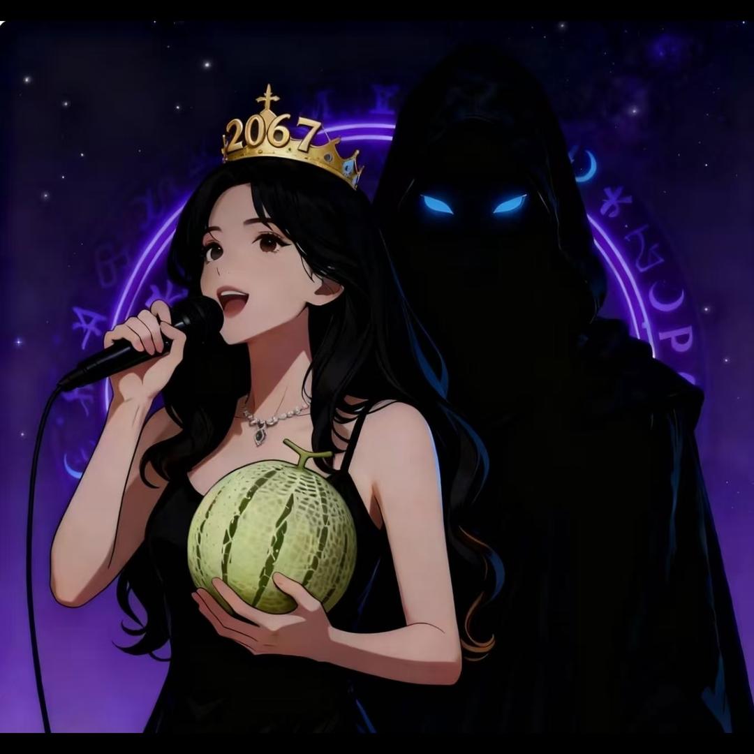 嫡仙降临（哈秘呱）