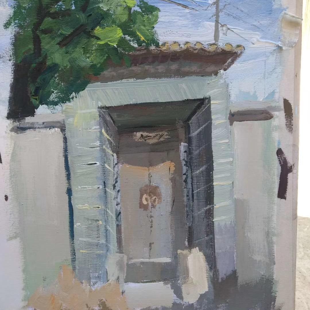 海浪无声