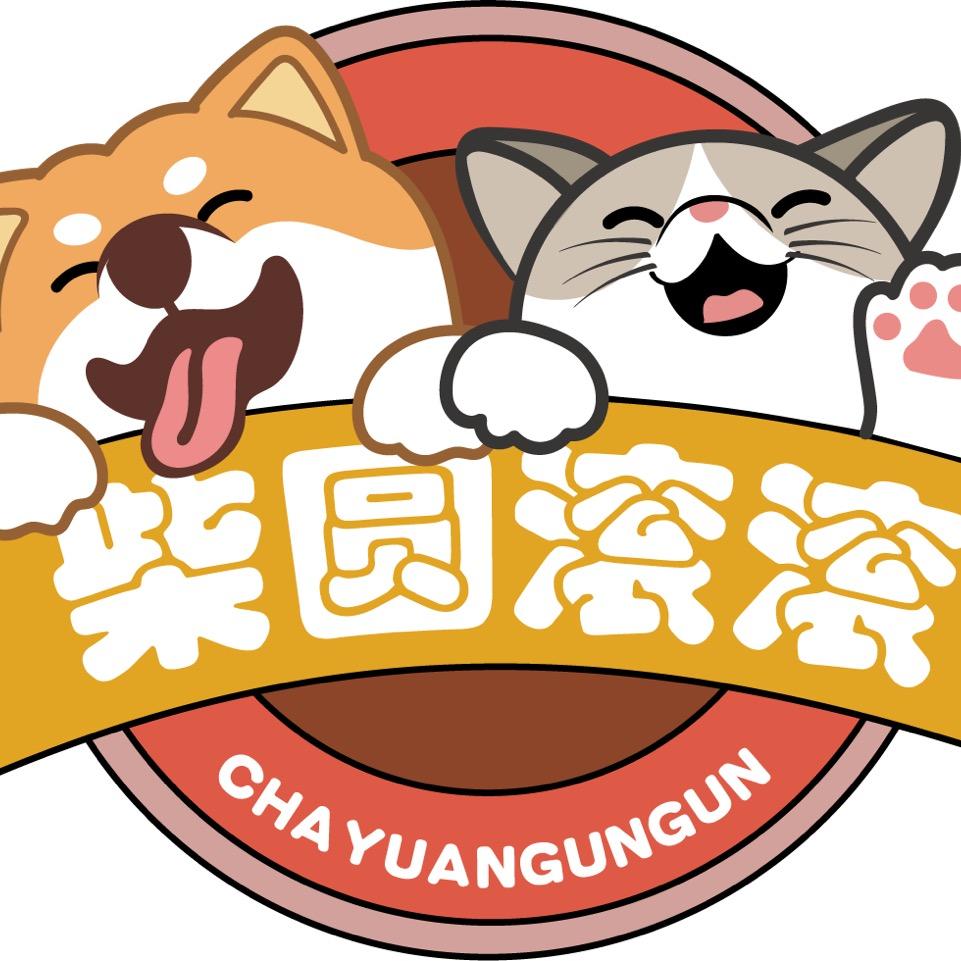 柴圆滚滚猫咖狗咖宠物咖