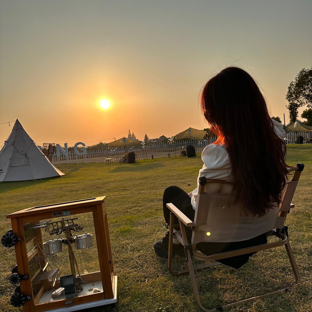 把月亮嚼成星星