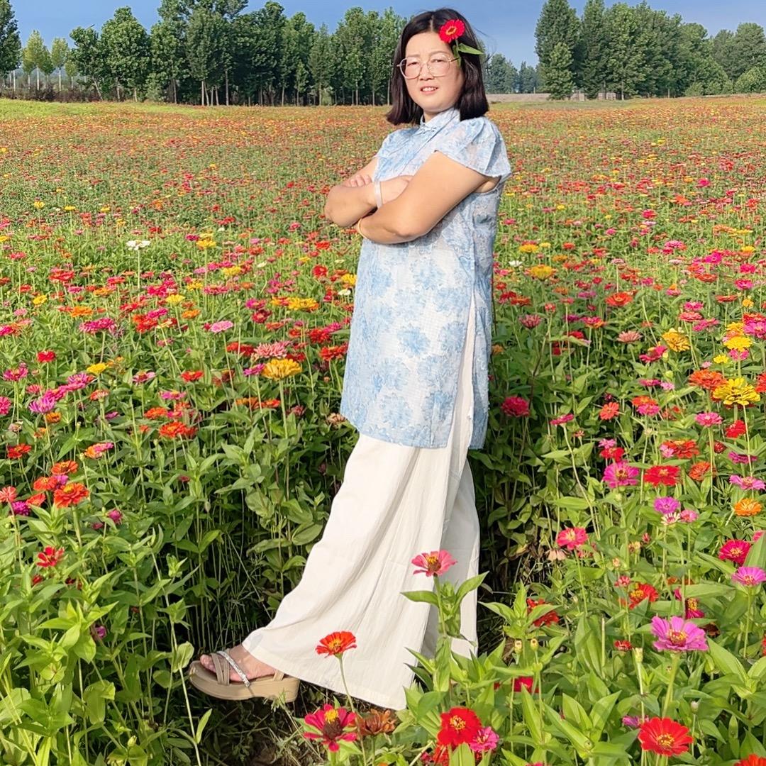 美美