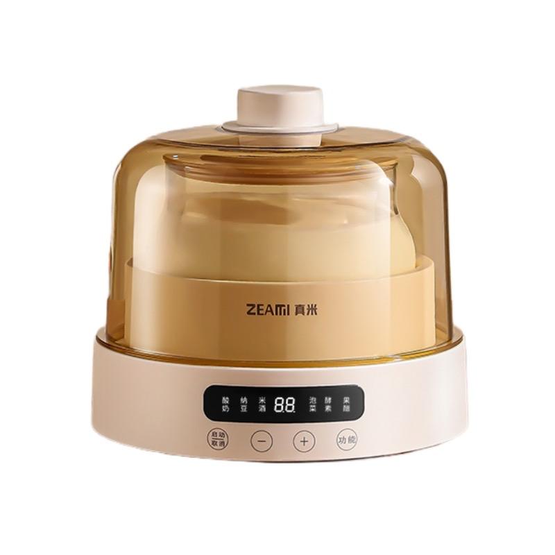 全自动酸奶机直播间