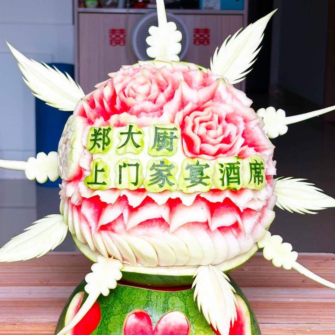 上饶郑大厨上门家宴酒席