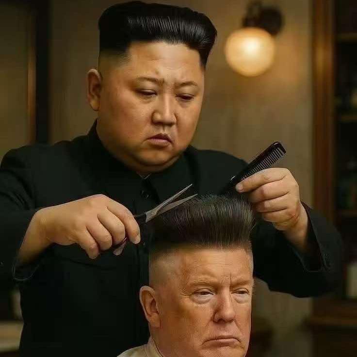 淄博💈上頭 Barbershop男士馆
