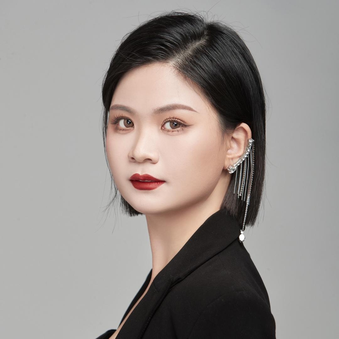 广州眉型设计叶子