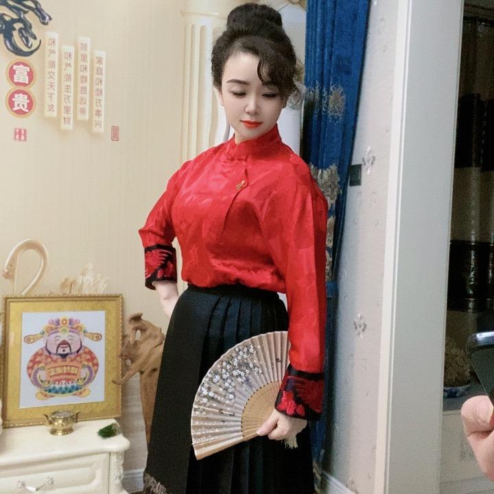 九老板｛九月｝（七牌银楼精品银饰）