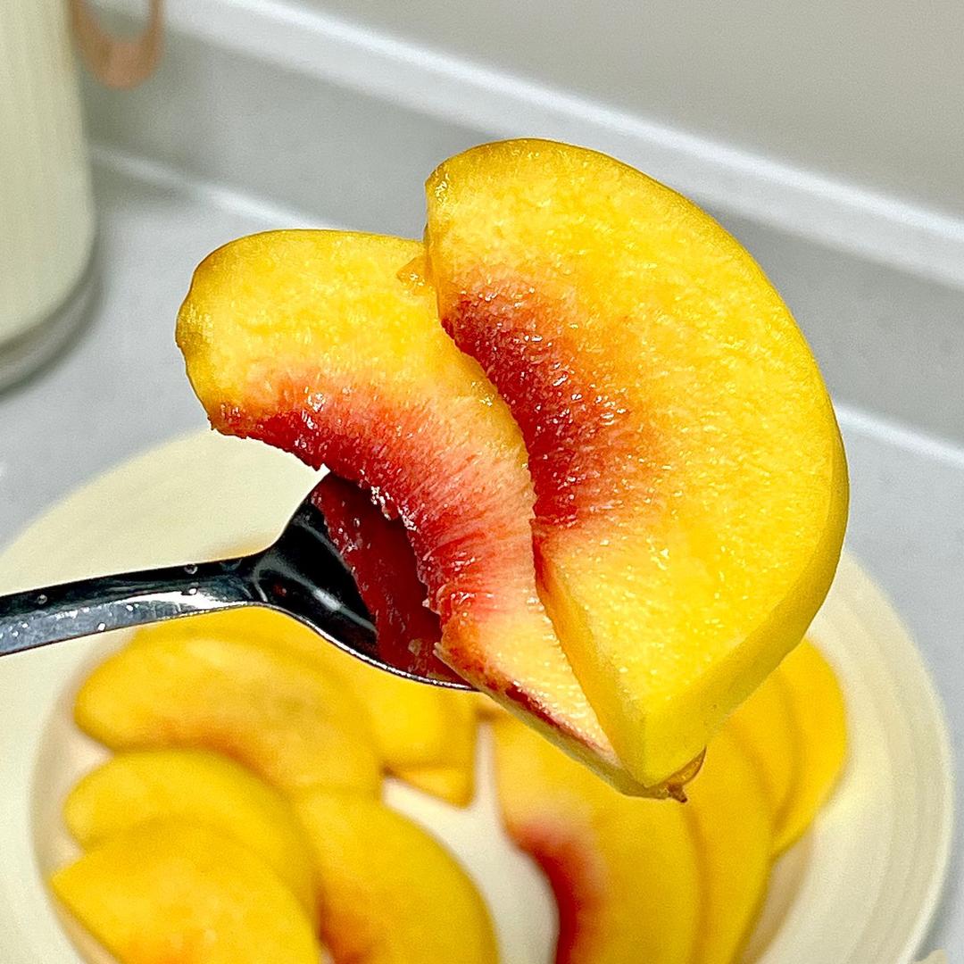 嘉善锦绣黄桃品控基地