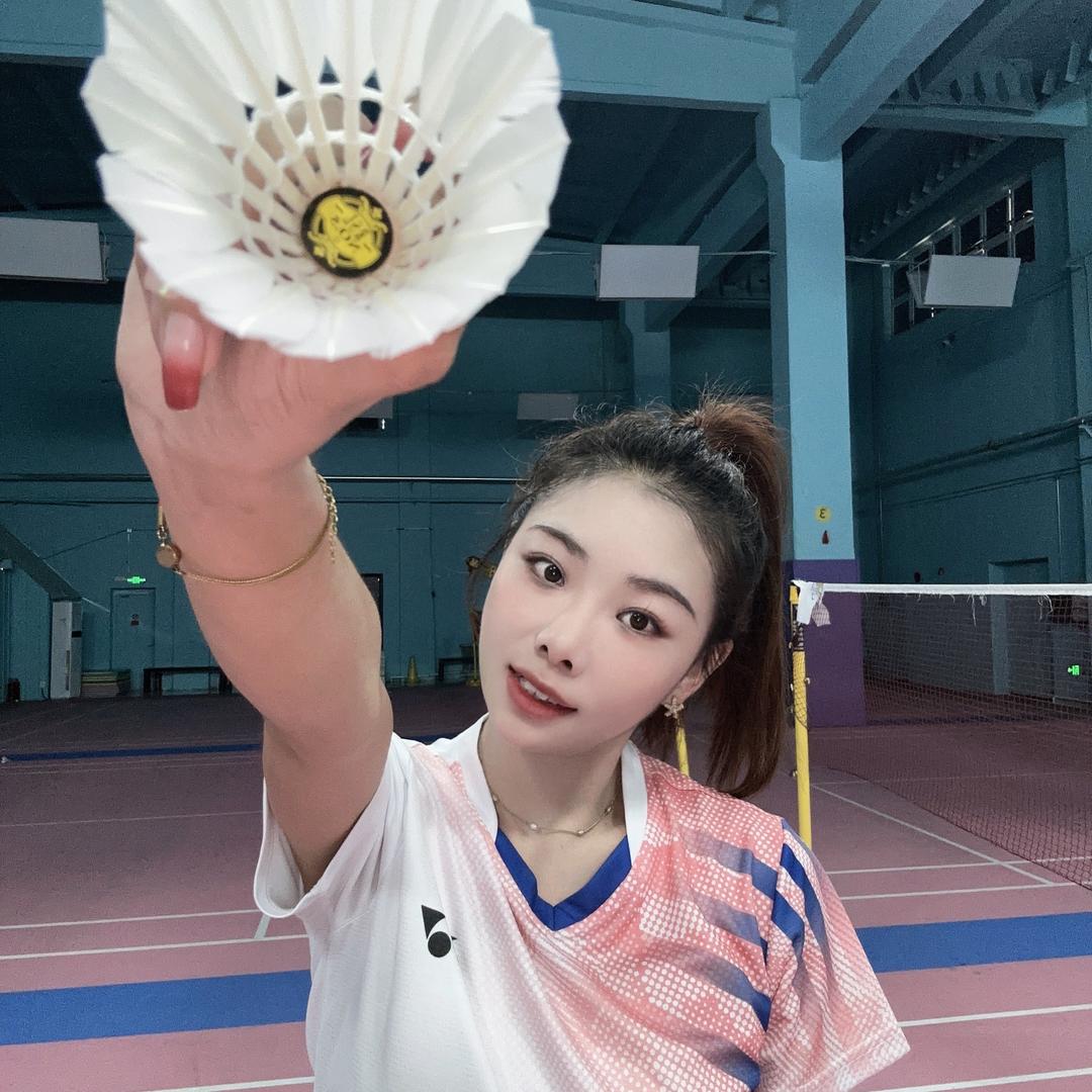 🏸丰扬体育张张教练🏸