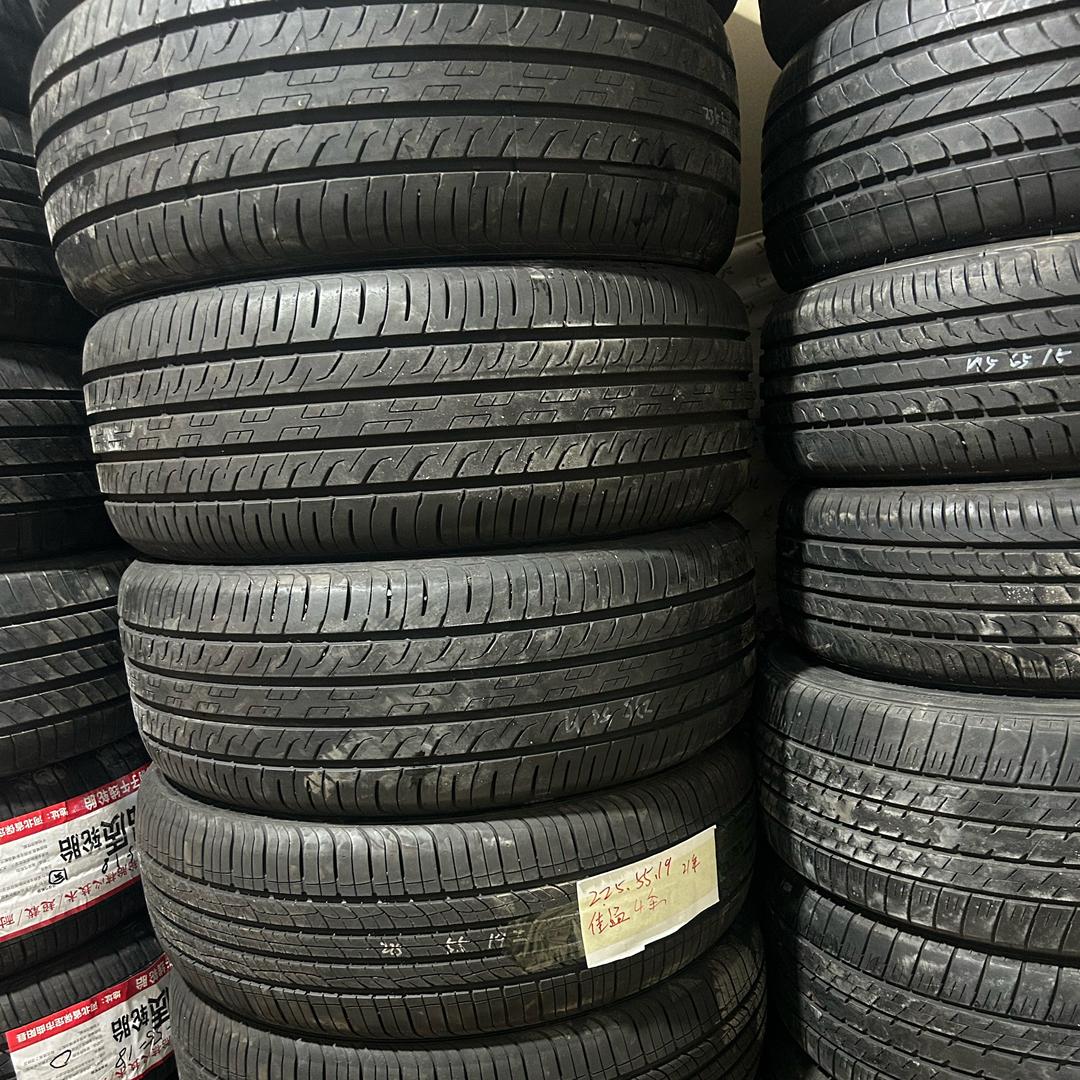 二手轮胎轮毂