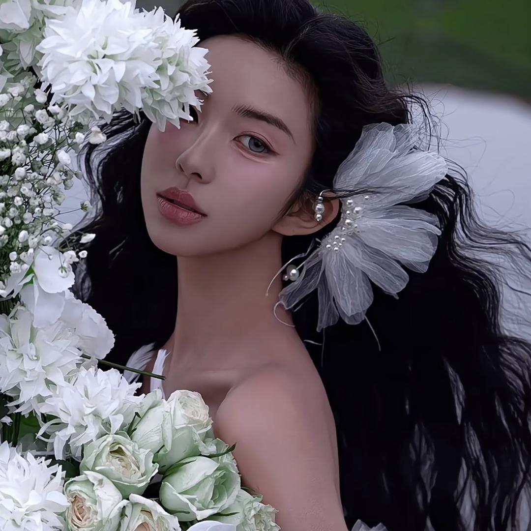 丹丹婚礼跟妆（招收学员）