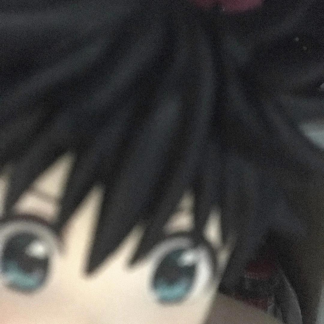 开心的马铃薯头.