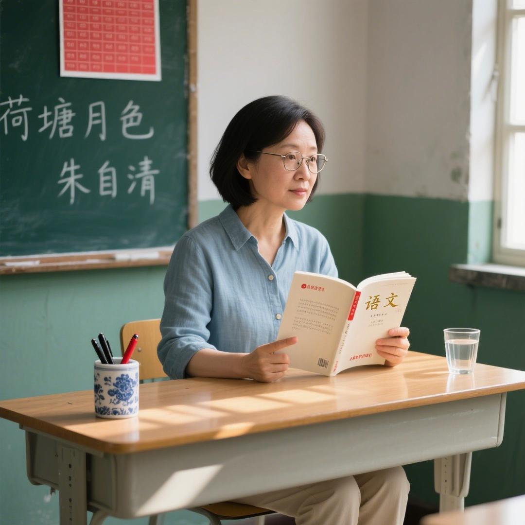 一年级语文郑老师