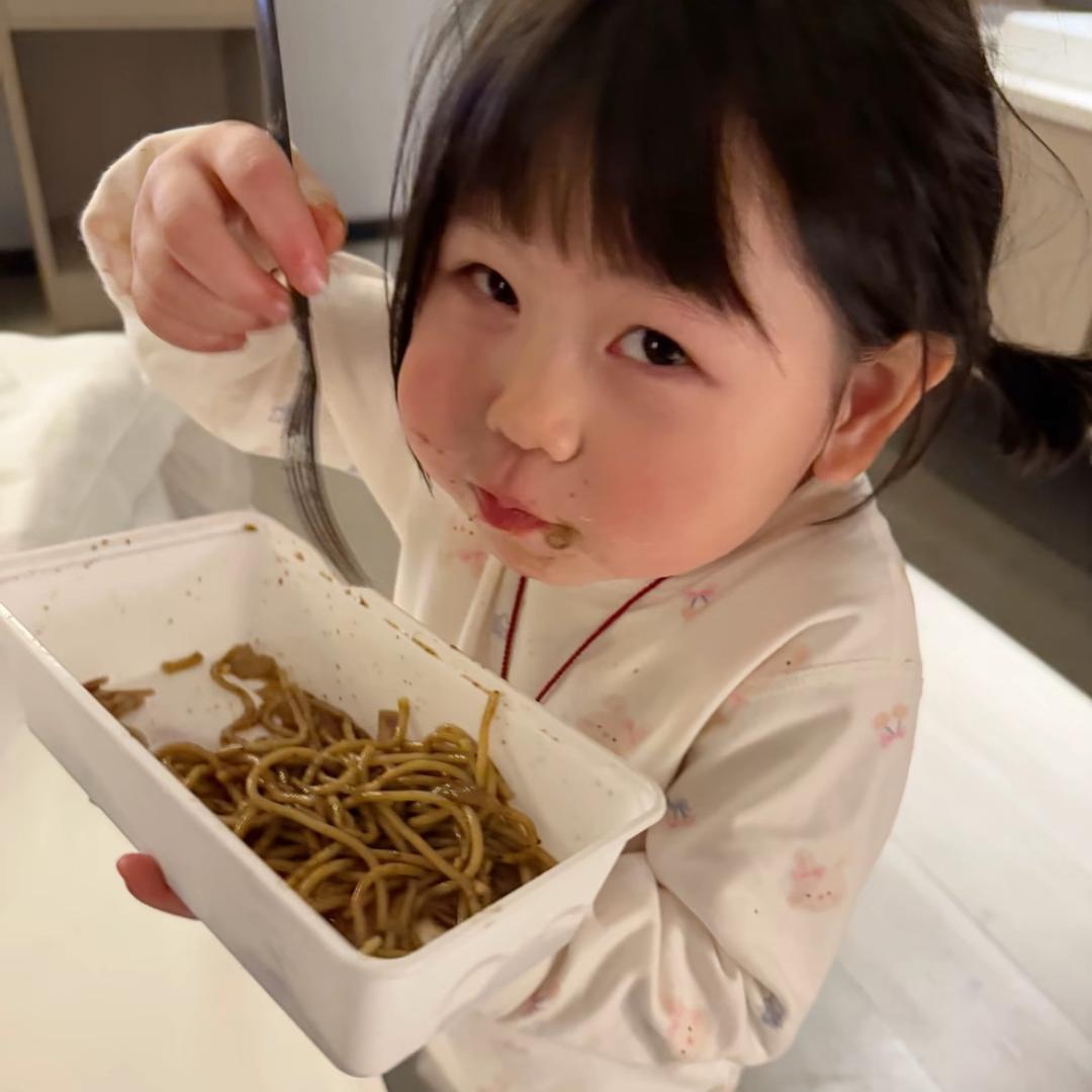 一碗阳春面