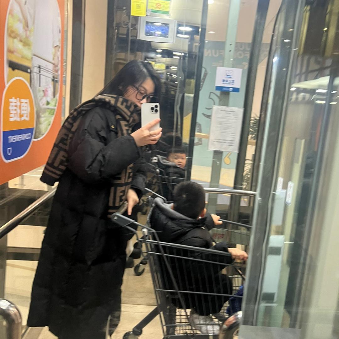 亿亿妈妈