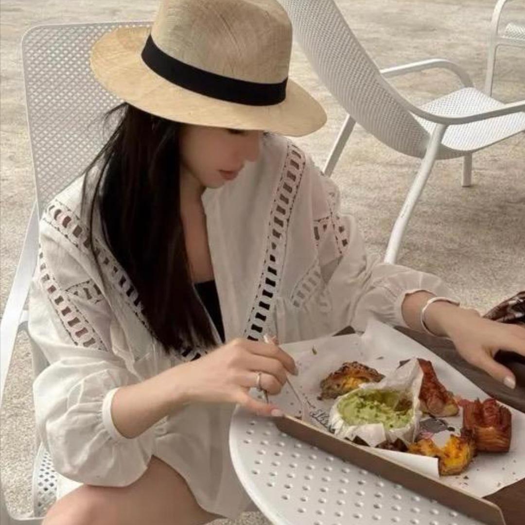 LiLi-李慧儿日常穿搭分享