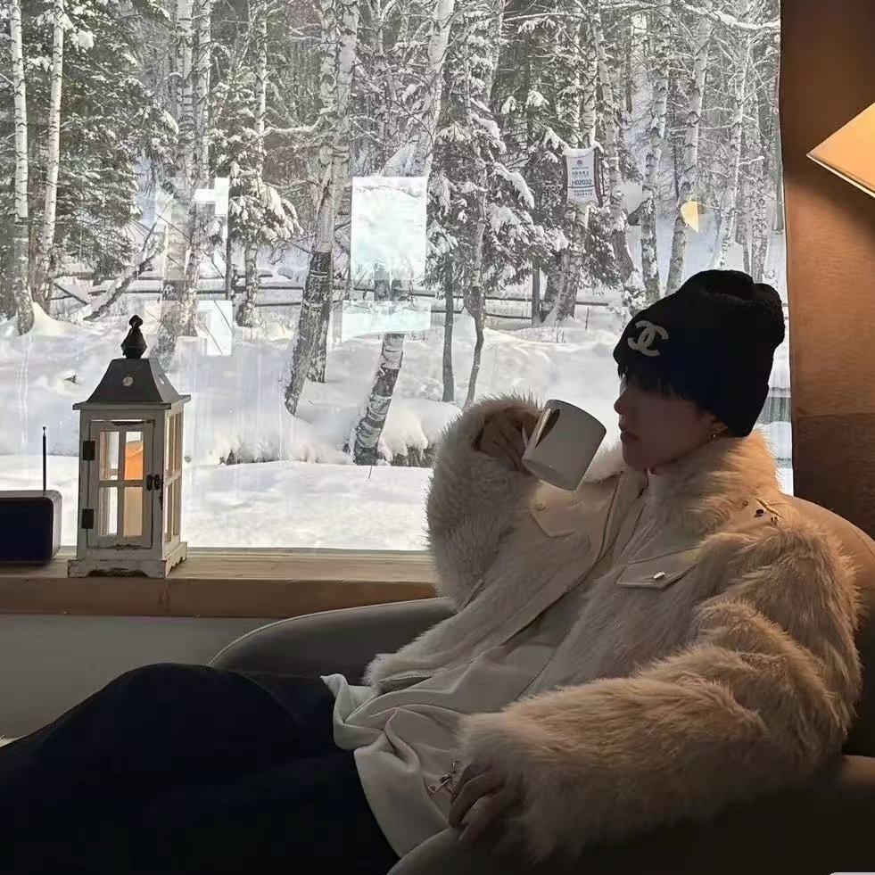 小熊🐻没有派对