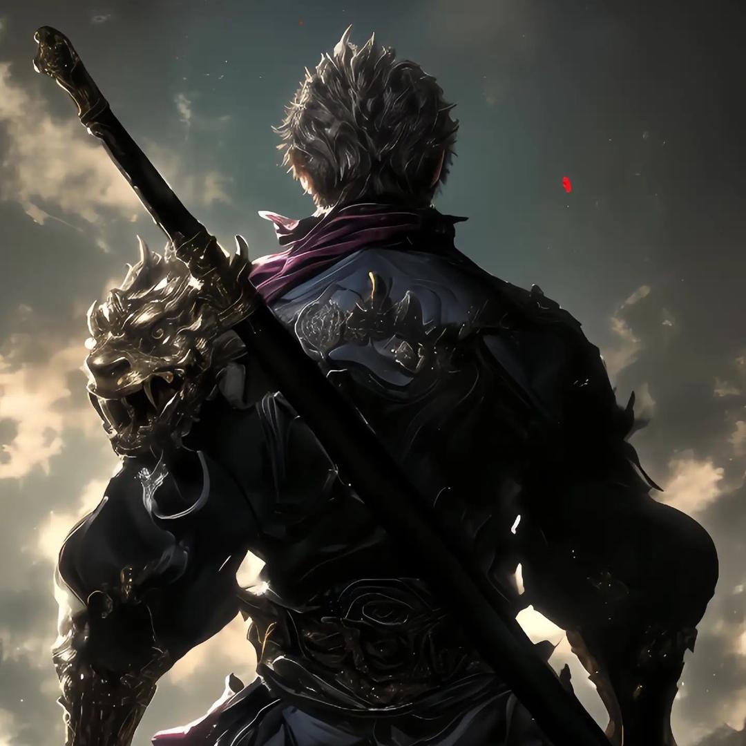 羡慕唐僧有个猴。