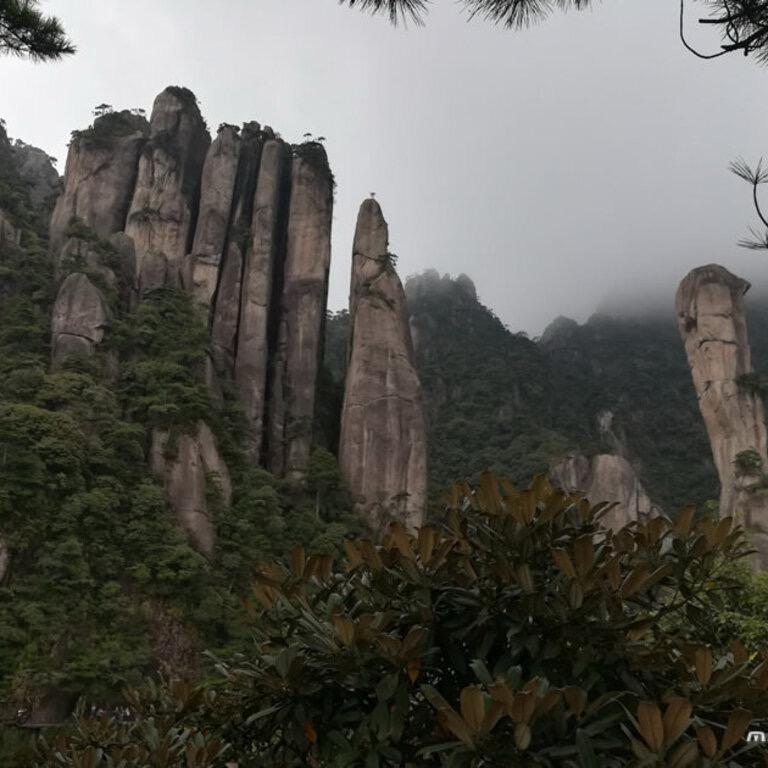 杠杠的