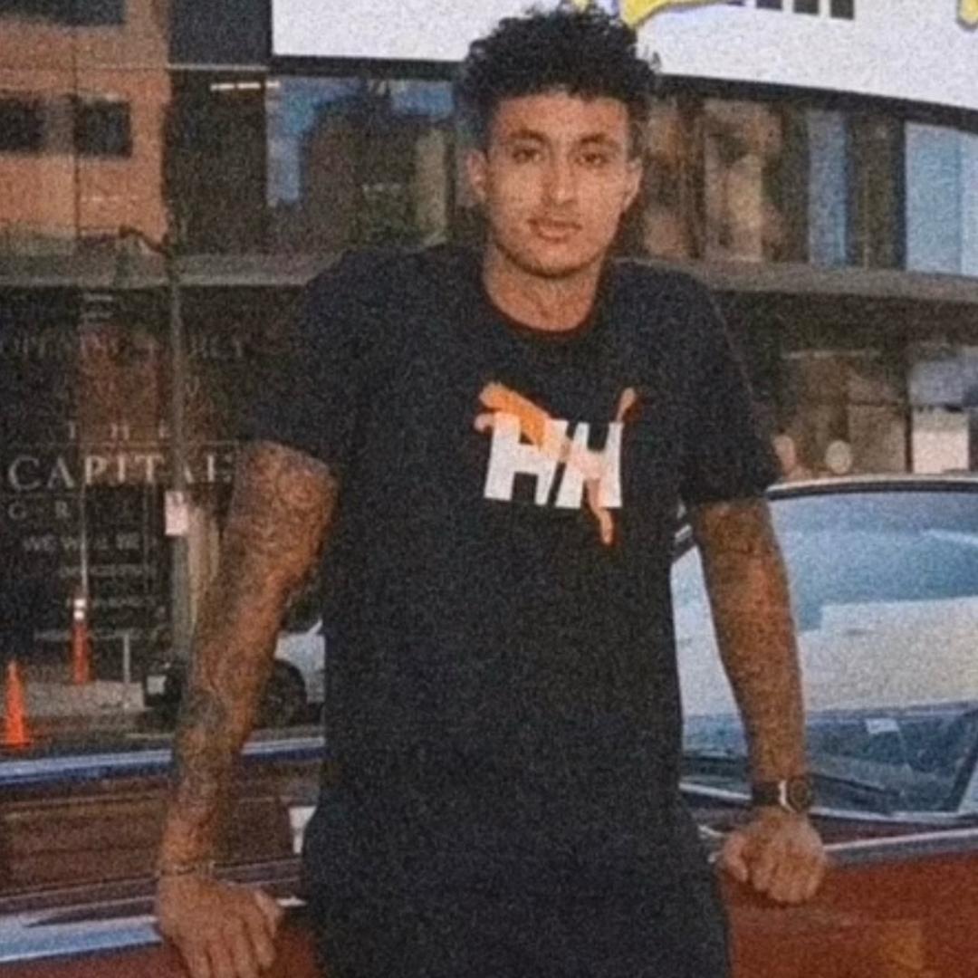 男二