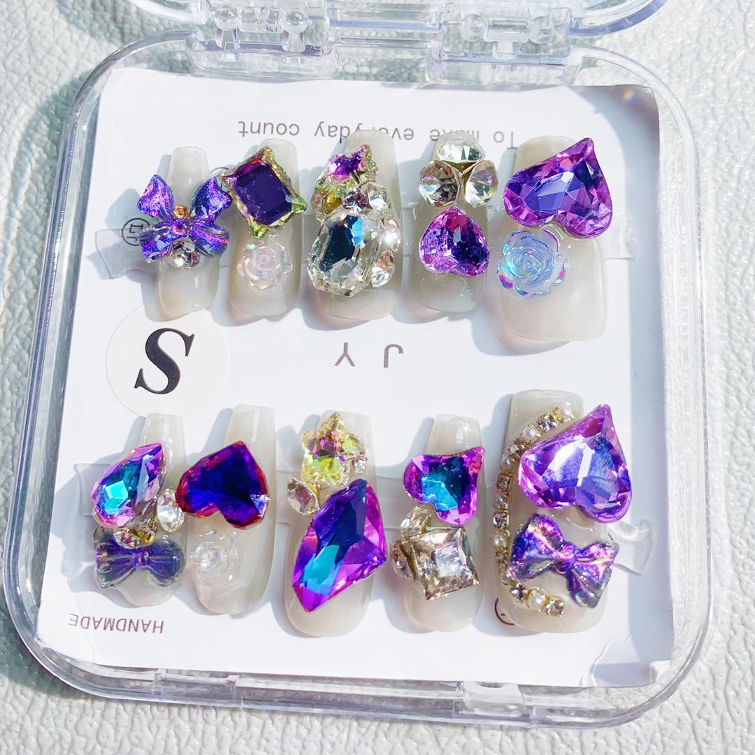 怿轩重工满钻穿戴甲