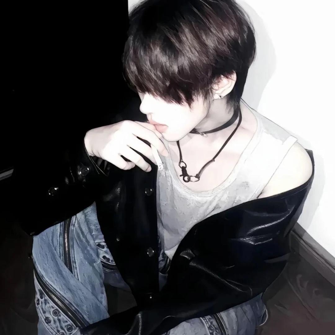 泪痕