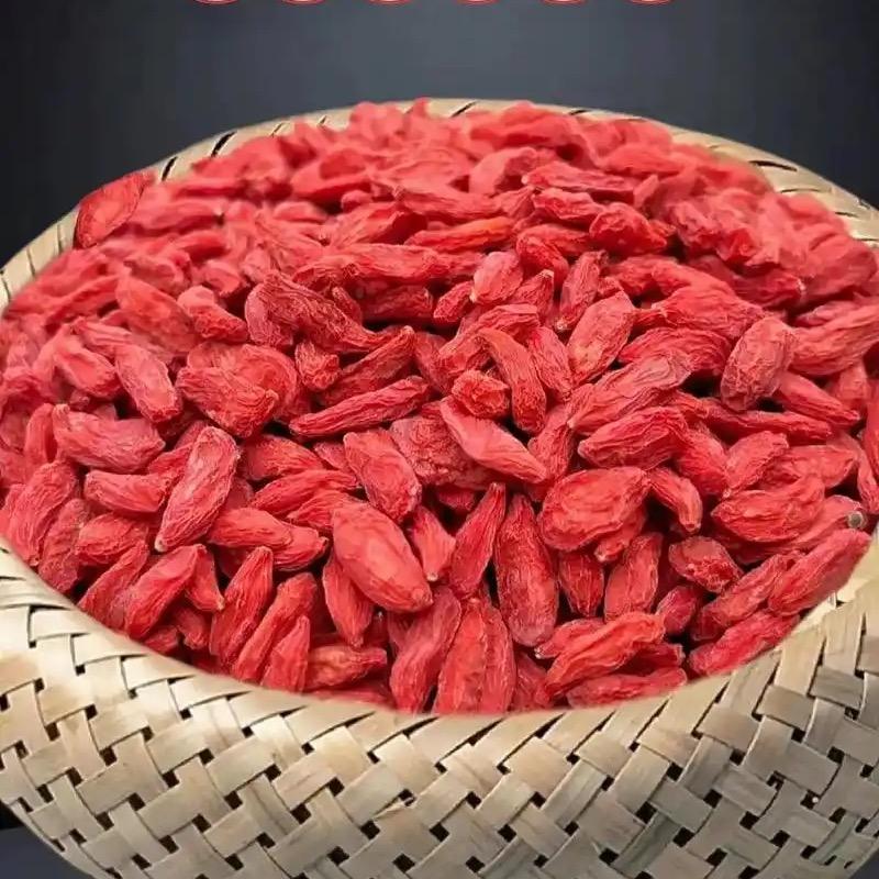 宁夏特产红枸杞